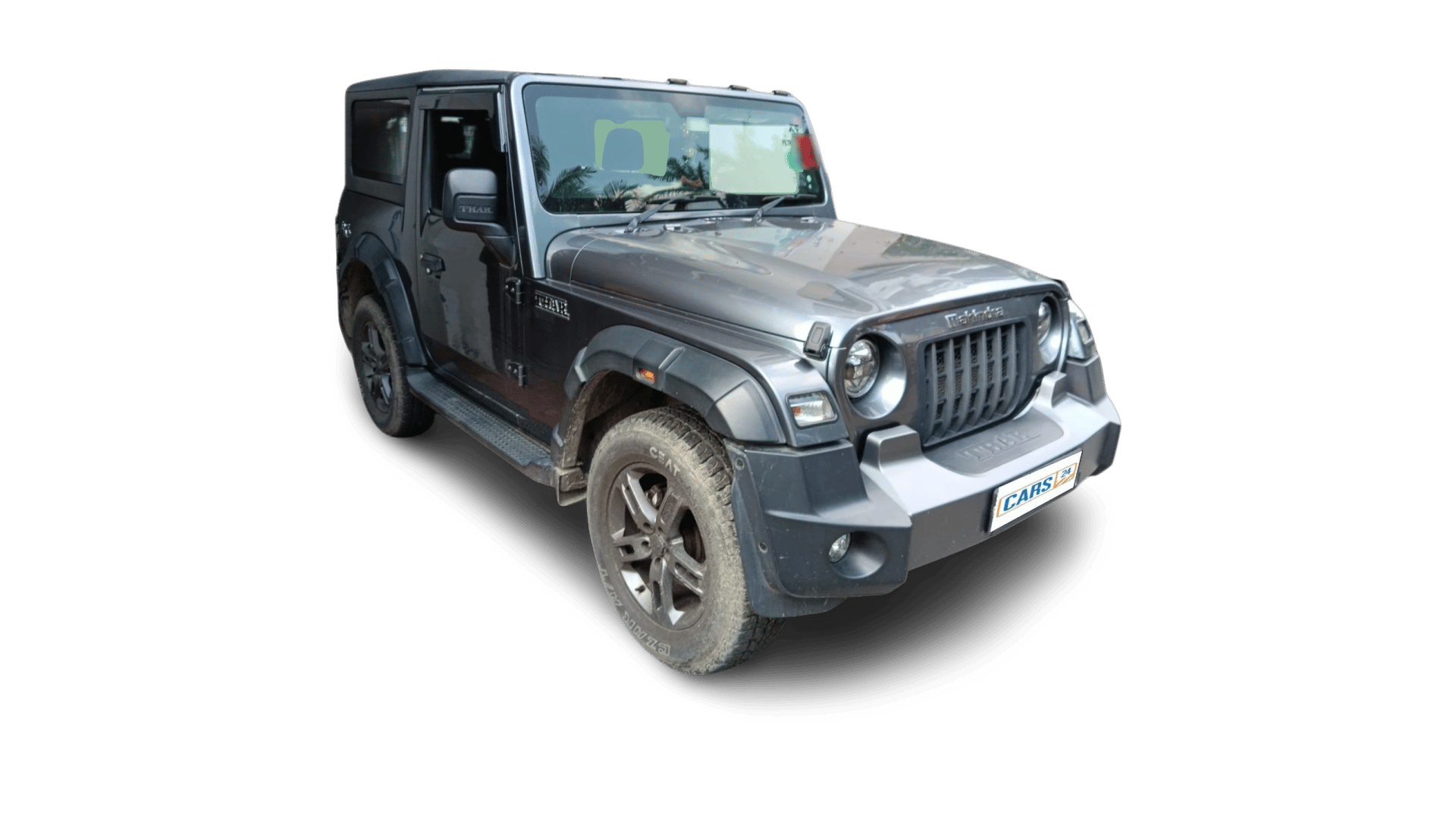 2022 Mahindra Thar - SUV - Petrol - Automatic - ₹14.94 lakh